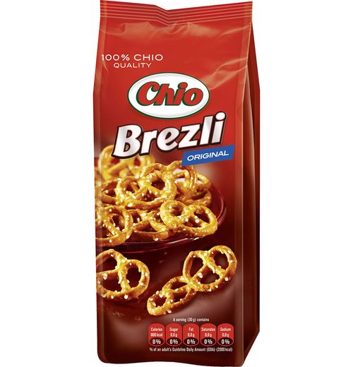 Snack mini brezli CHIO 100 g