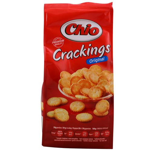 Snack Chio Crackings Original 125 g