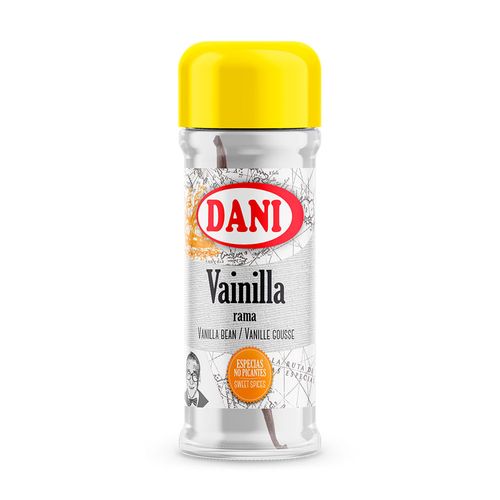 Vainilla en rama DANI