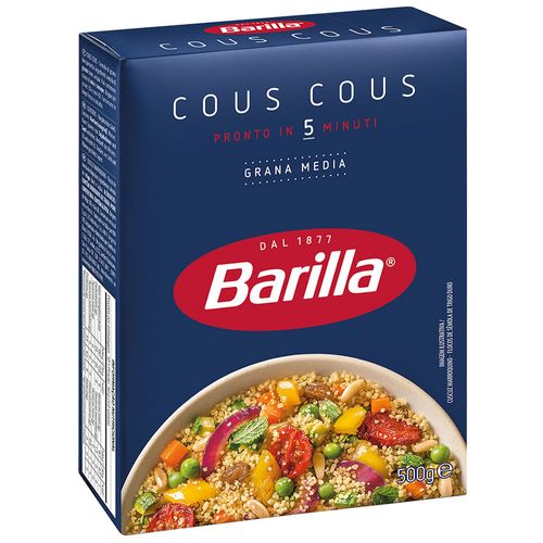 Cous Cous BARILLA 500 g