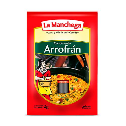 Arrofrán LA MANCHEGA