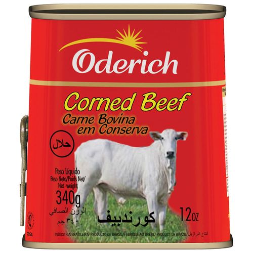 Corned beef ODERICH 340 g
