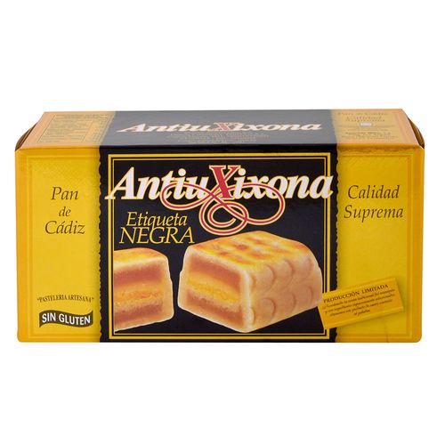 Turrón pan de cadiz ANITIUXIXONA 250 g