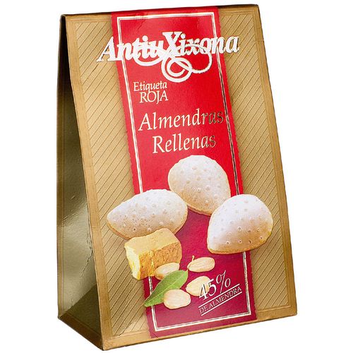 Almendras rellenas Antiuxixona 150 g