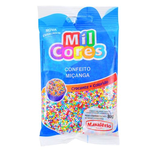 Confites MAVALERIO Mil Cores colores