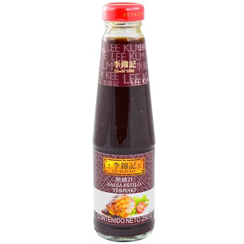 Salsa teriyaki LEE KUM KEE 250 g