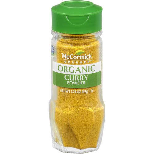 Curry polvo indian MCCORMICK 49 g