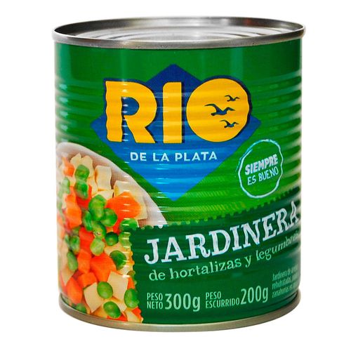 Jardinera RIO DE LA PLATA 300 g