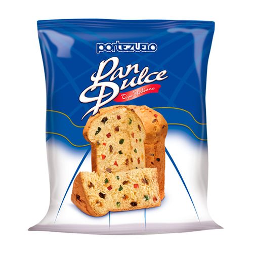 Pan dulce PORTEZUELO 400 g