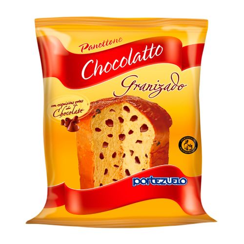 Pan dulce chocolatto Portezuelo 400 g