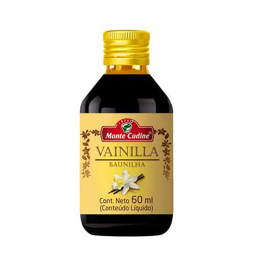 Esencia vainilla MONTE CUDINE 60 ml