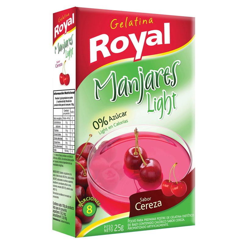 Gelatina-ROYAL-light-cereza-25-g-0