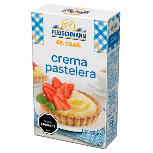 Crema pastelera FLEISCHMANN 150 g