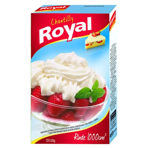 Chantilly Royal 100 g