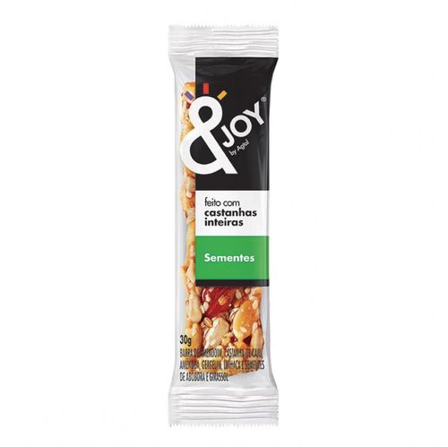 Barrita Cereal AGTAL Mix Nuts semillas 30 g