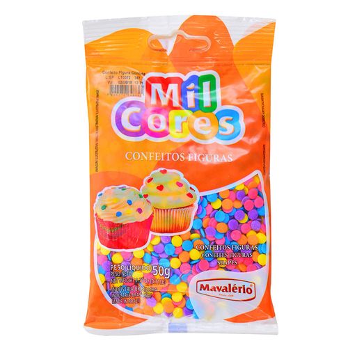 Confites MAVALERIO Mil Cores mini