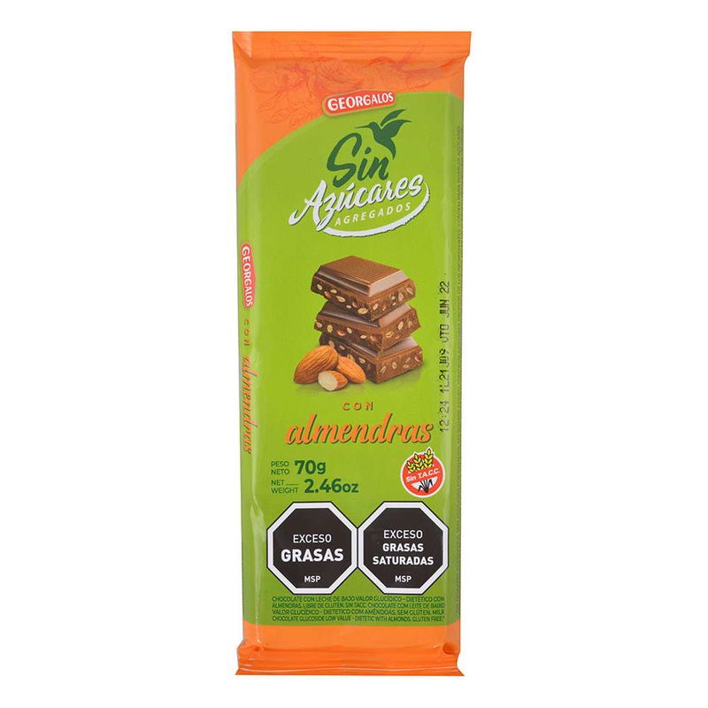 Chocolate-GEORGALOS-leche-con-almendras-sin-azucar-70-g-0