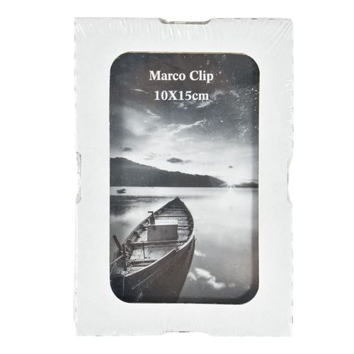 Marco clip 10x15 cm