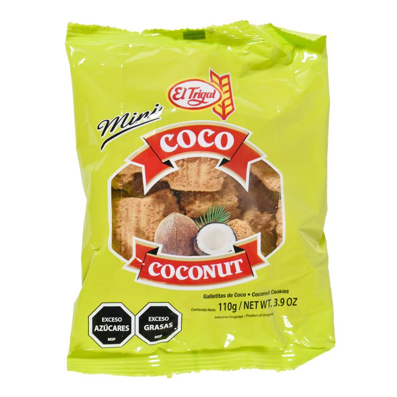 Galletitas-Mini-Coco-EL-TRIGAL-110-g-0