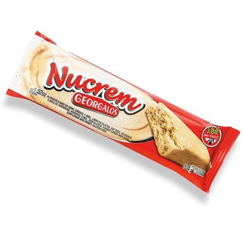 Nucrem GEORGALOS 85 g