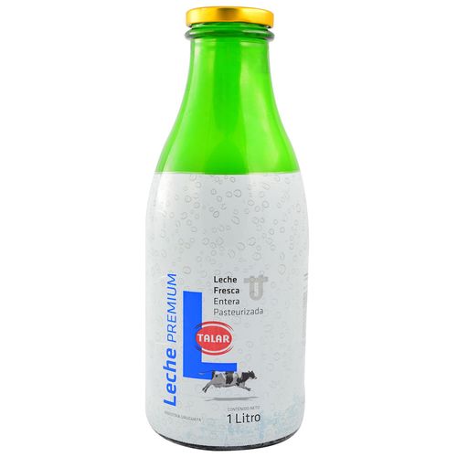 Leche entera TALAR premium 1 L