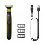 Afeitadora-OneBlade-PHILIPS-QP2724-10-Rostro-3-accesorios-0