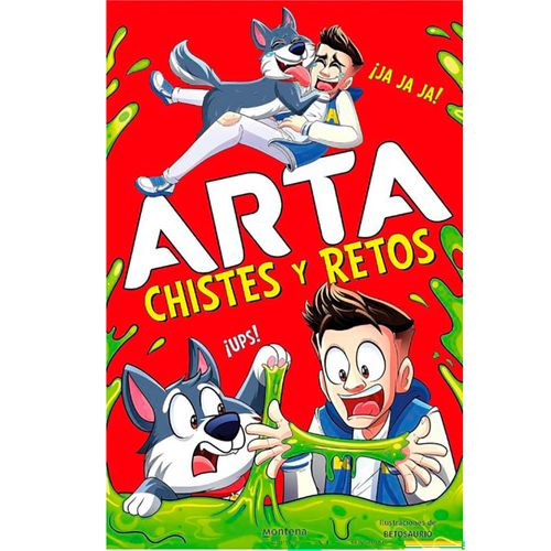 ARTA Chistes y Retos