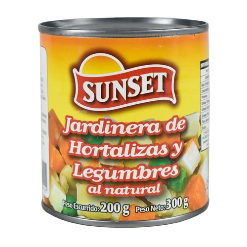 Jardinera SUNSET 300 g