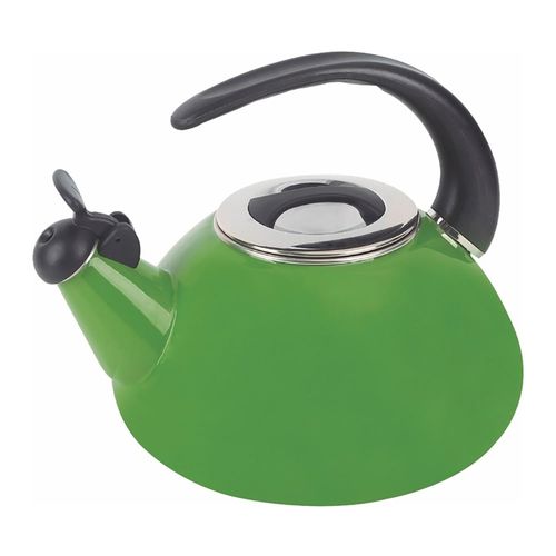 Caldera 3L acero esmalte vitrificado
