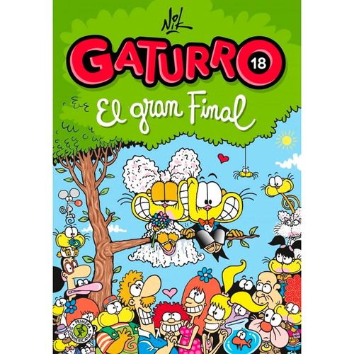 Gaturro 18: El Gran Final
