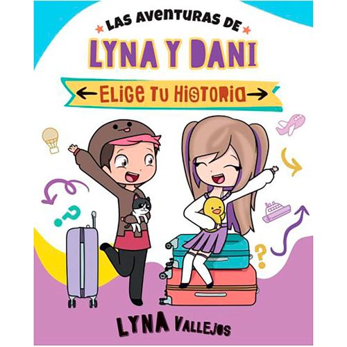 Las Aventuras de Lyna y Dani