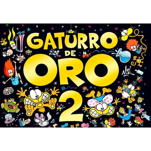 Gaturro de oro 2