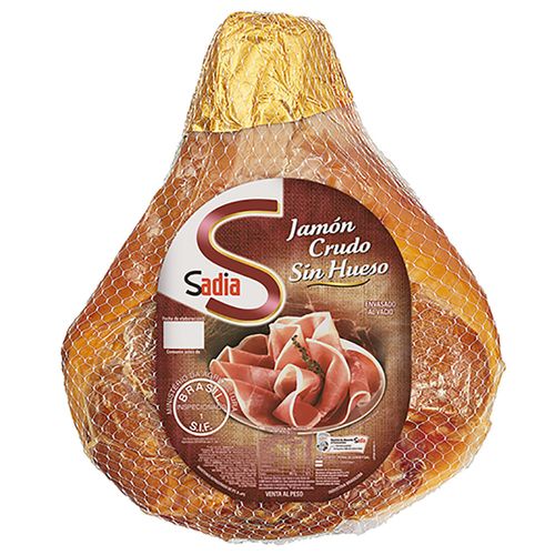 Jamón crudo Sadia x 50 g