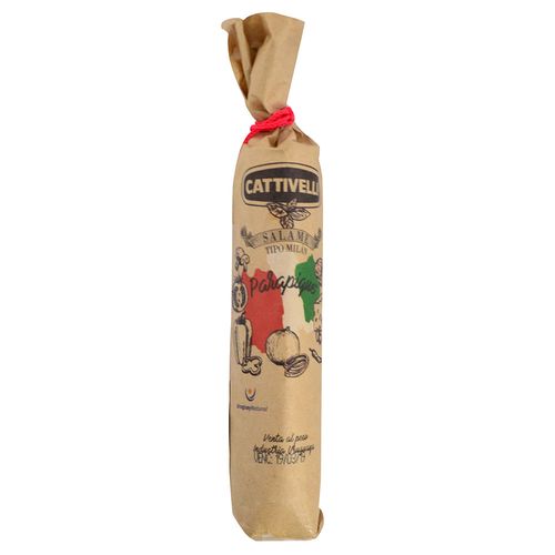 Salame Parapique CATTIVELLI x 250 g