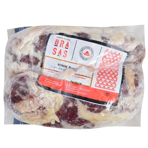 Riñón BRASAS al vacío x 800 g
