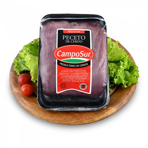 Peceto Cerdo al vacío CAMPOSUR x 500 g