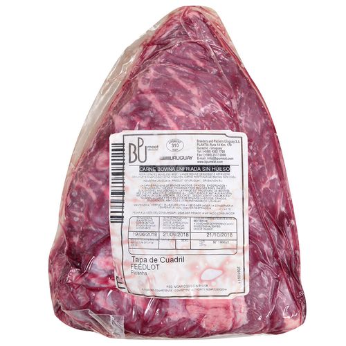 Tapa de cuadril Feedlot al vacío x 1 kg