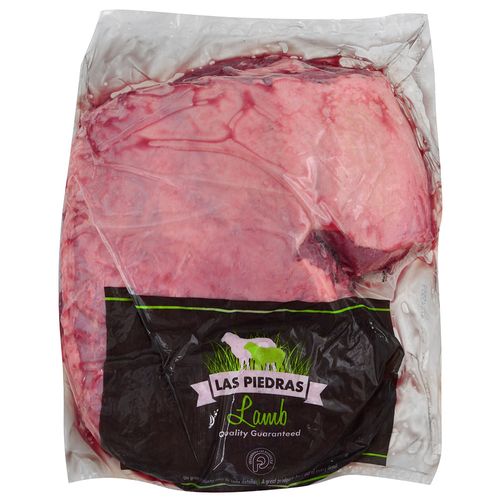 Pierna sin hueso de cordero LAS PIEDRAS al vacío 1 kg