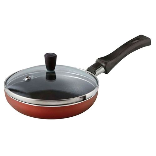Sartén con Tapa Vidrio 26 cm ILKO Just Cook