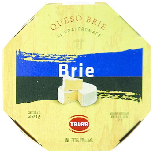 Queso petit Brie TALAR 220 g
