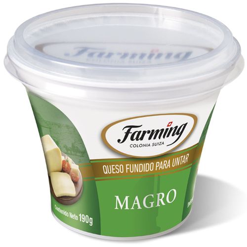 Queso untable Magro FARMING 190 g