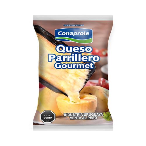 Queso parrillero CONAPROLE fracción x 300 g