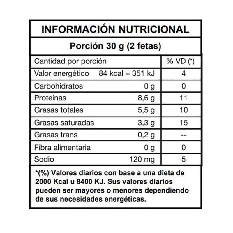 Queso-muzzarella-FARMING-light-fetas-200-g-1