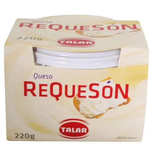 Queso Requesón TALAR 220 g
