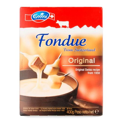 Fondue EMMI original 400 g