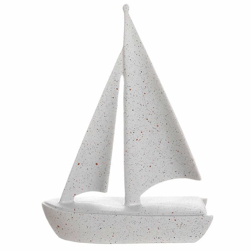 Barco-decorativo-18x55x25-cm-blanco-0