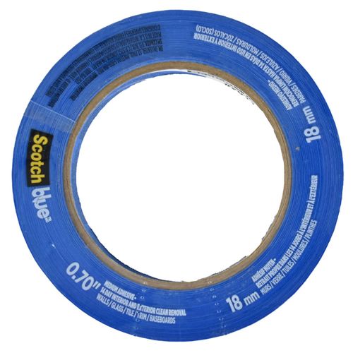 Cinta SCOTCH Azul Pintor 18 mm x 54.8 m