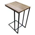 Mesa-Auxiliar-para-Interior-en-Madera-y-Metal-3