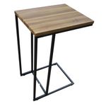Mesa-Auxiliar-para-Interior-en-Madera-y-Metal-2