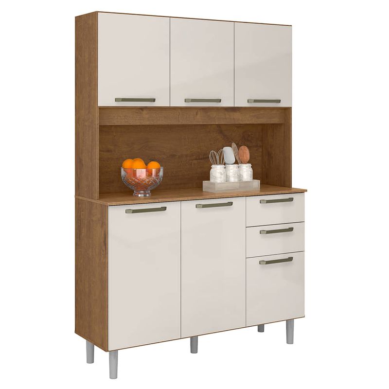 Kit-Cocina-POP-6-Puertas-2-Cajones-1202x174x378-cm--Natura-Offwhite-1